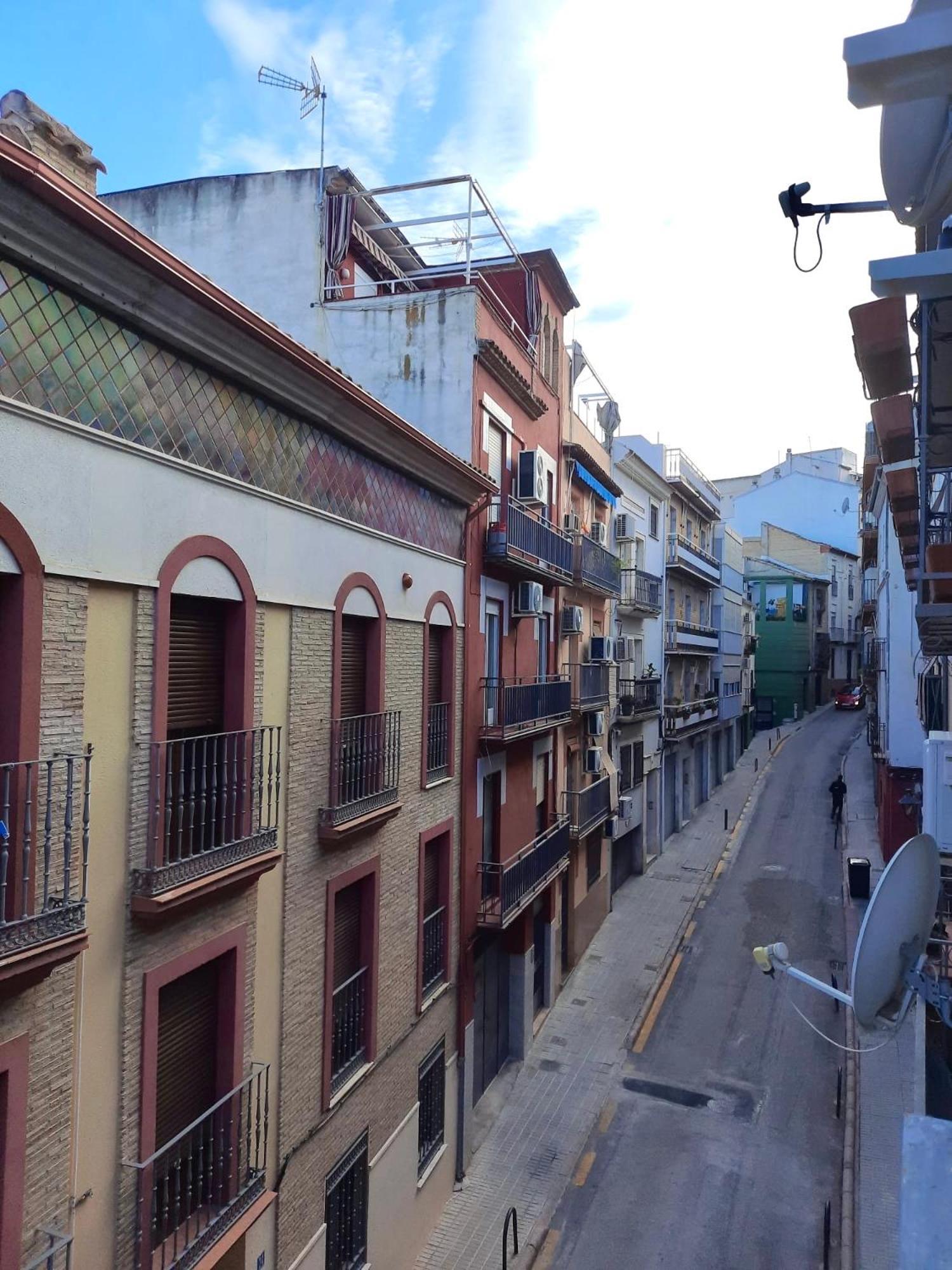 Apartamento Centro San Idelfonso - Parking Opcional Хаэн Экстерьер фото